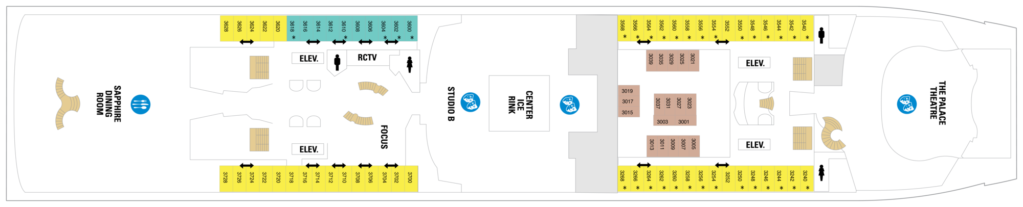 Deck 3 plan